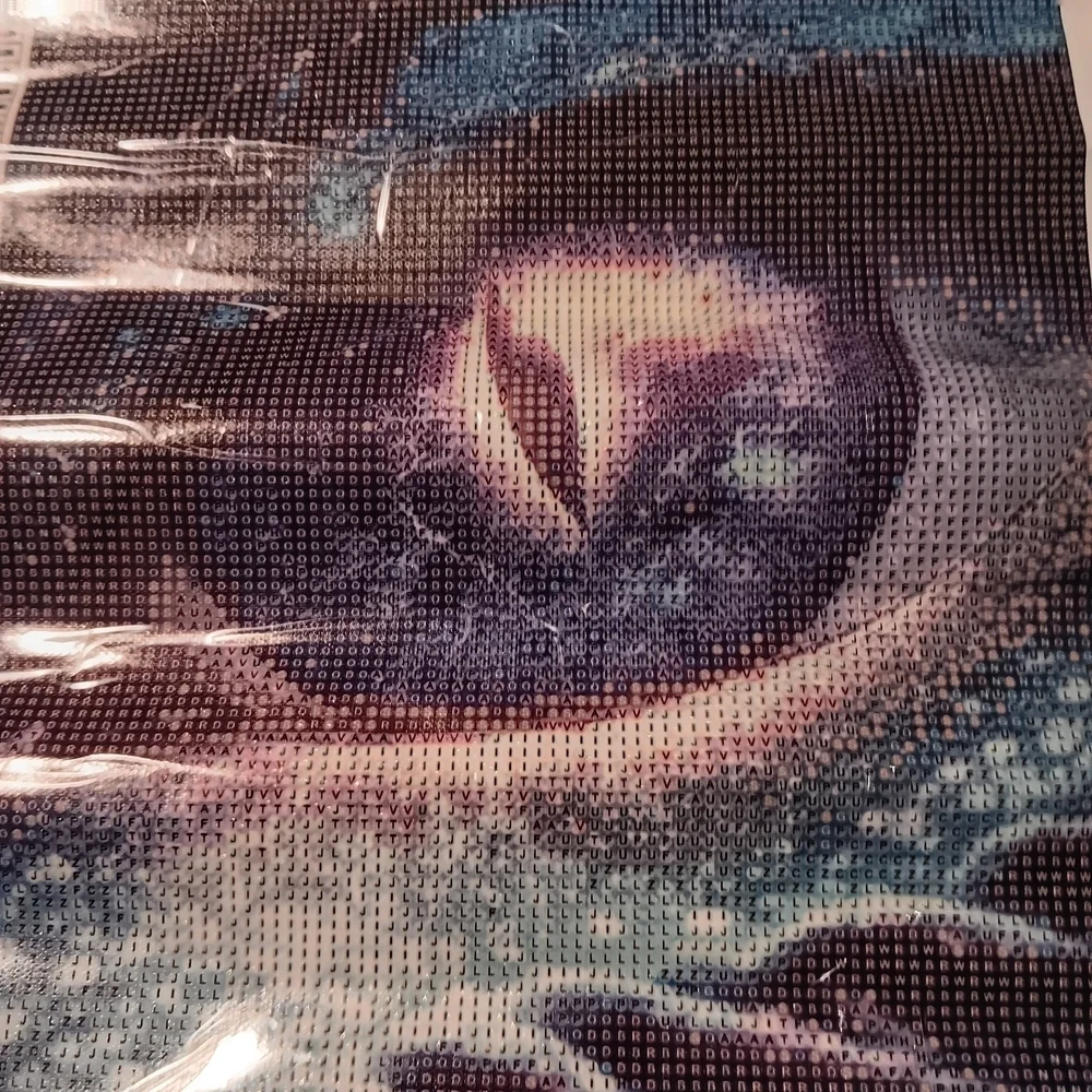 Mystical Dragon Eye Diamond Art Painting Kit 30x40